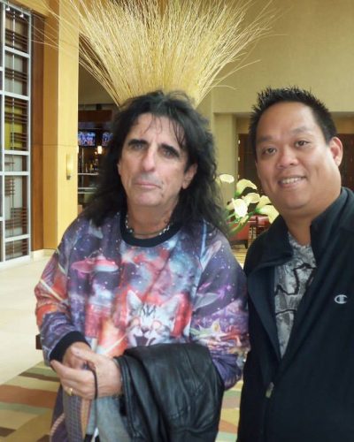 Ray Alice Cooper