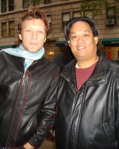 Ray Bon Jovi