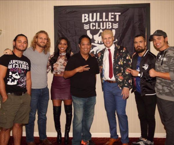 Ray Bullet Club