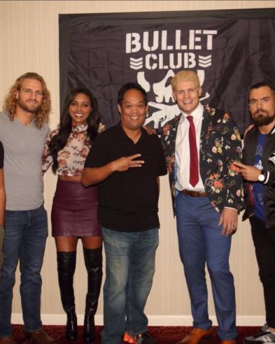 Ray Bullet Club
