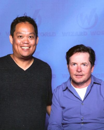 Ray Michael J Fox