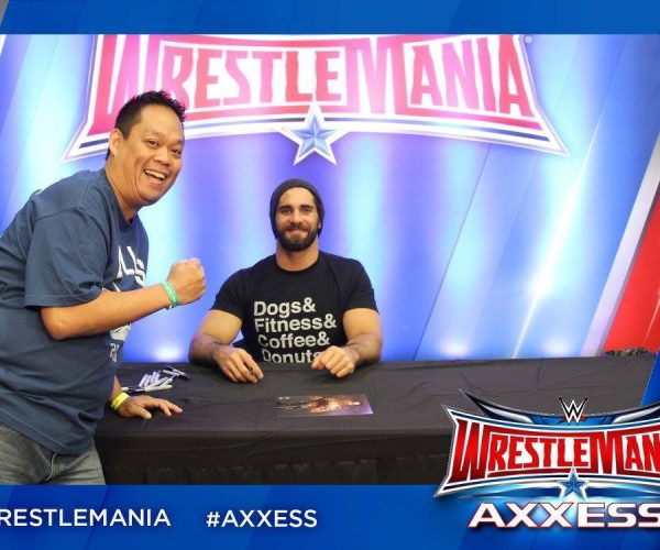 Ray Seth Rollins